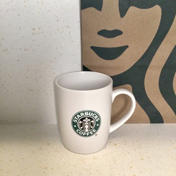 Classic Starbucks Coffee Mug Cup 10.5 fl oz - Picture 1 of 7